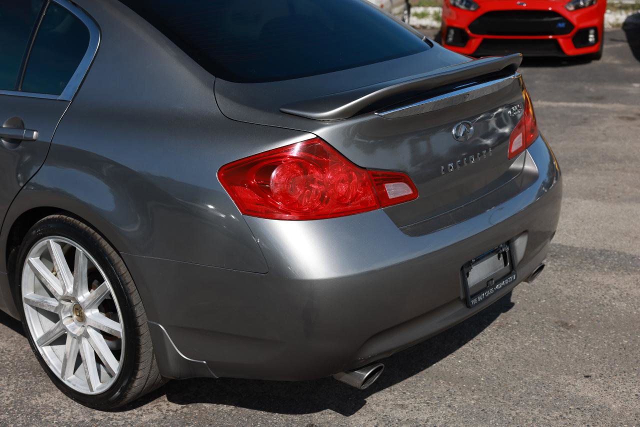 Used 2007 INFINITI G35 Sport RWD image 25