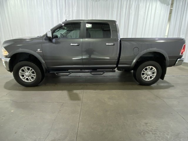 Used 2018 RAM 2500 Laramie image 7