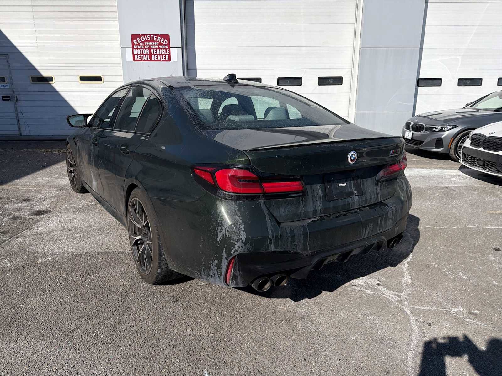 Used 2023 BMW M5 w/ Competition Package image 5