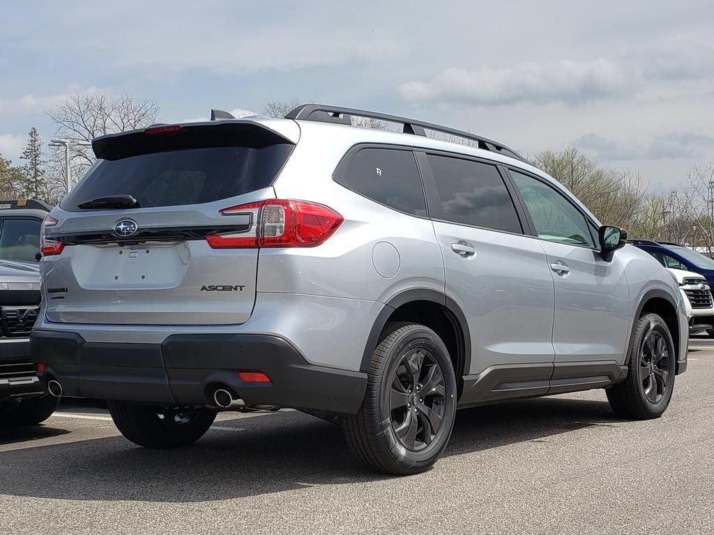 New 2026 Subaru Ascent Premium AWD/4WD image 3