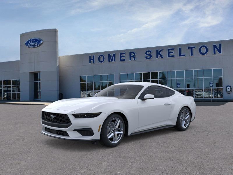 New 2026 Ford Mustang Coupe