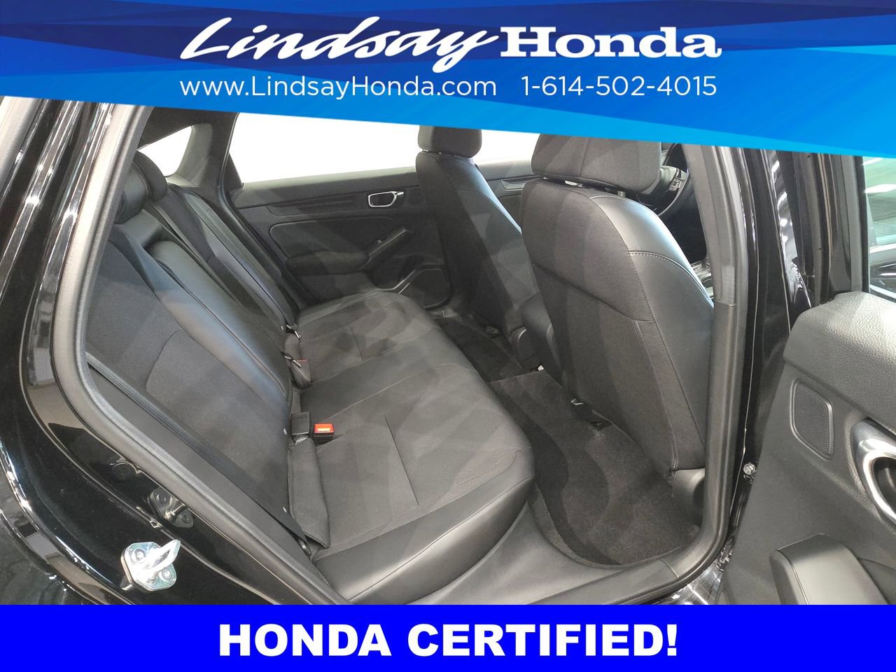 Certified 2025 Honda Civic Sport image 11