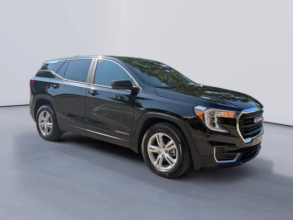 Used 2024 GMC Terrain SLE FWD video 1