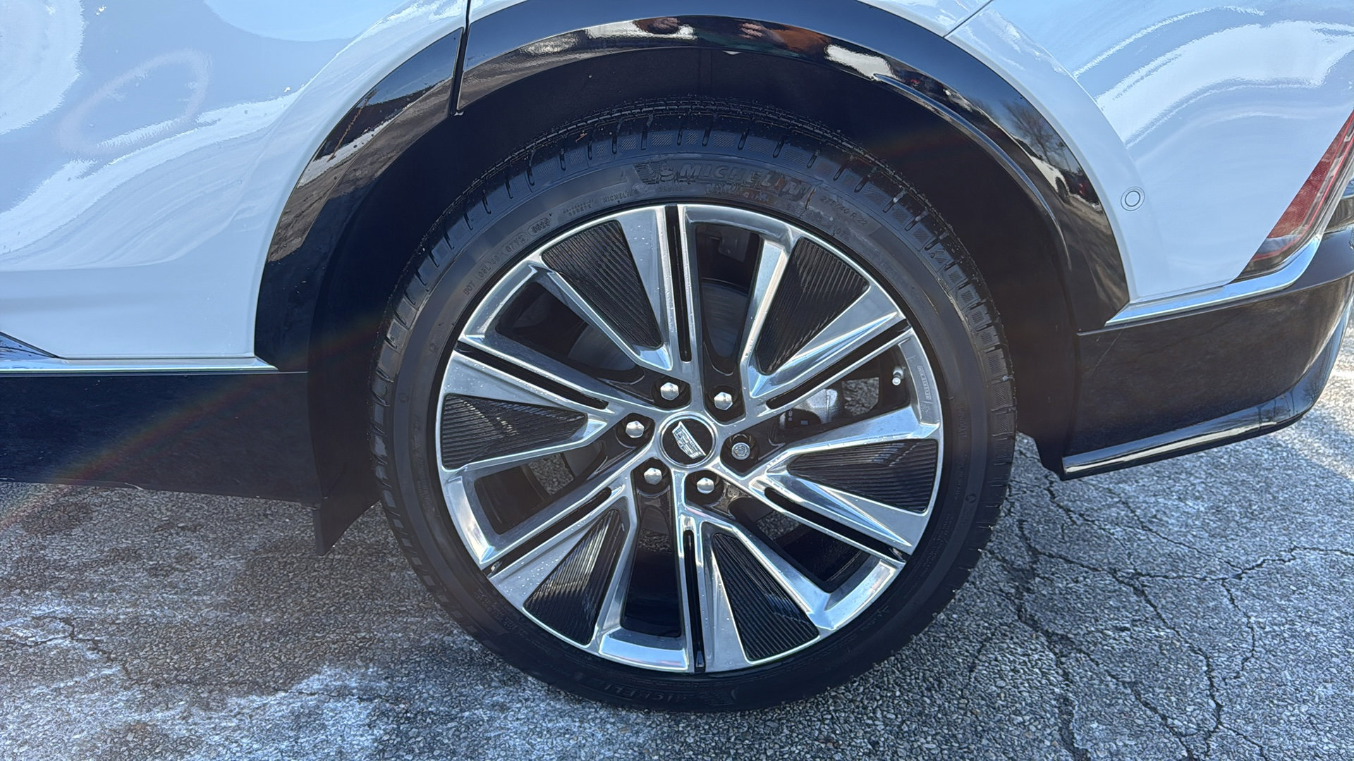 New 2026 Cadillac Lyriq Signature Luxury image 31