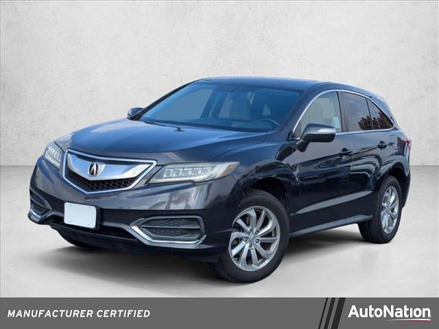 Used 2016 Acura RDX w/ Technology Package