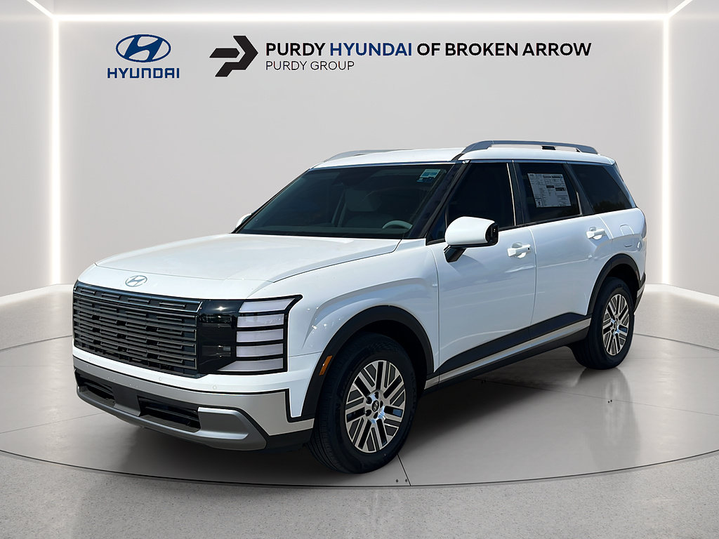 New 2026 Hyundai Palisade SEL AWD/4WD image 2