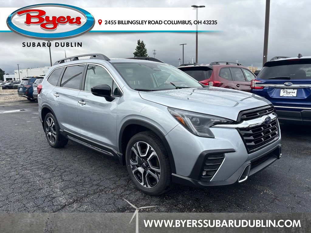 Certified 2026 Subaru Ascent Touring