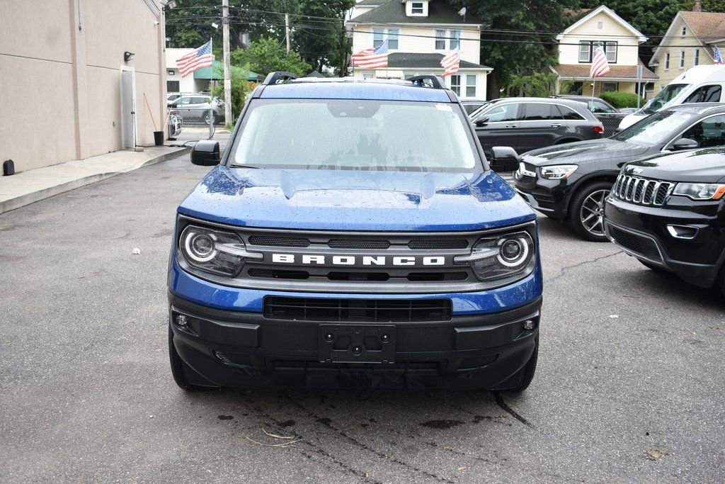 Used 2024 Ford Bronco Sport Big Bend w/ Convenience Package image 3