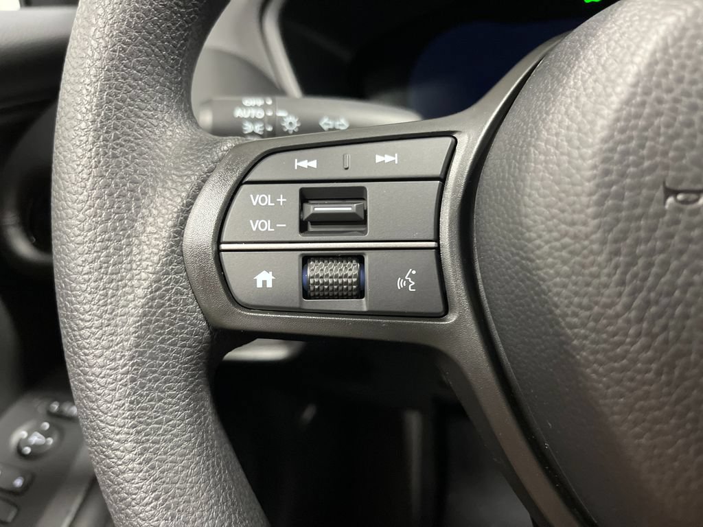 New 2026 Honda HR-V LX image 16