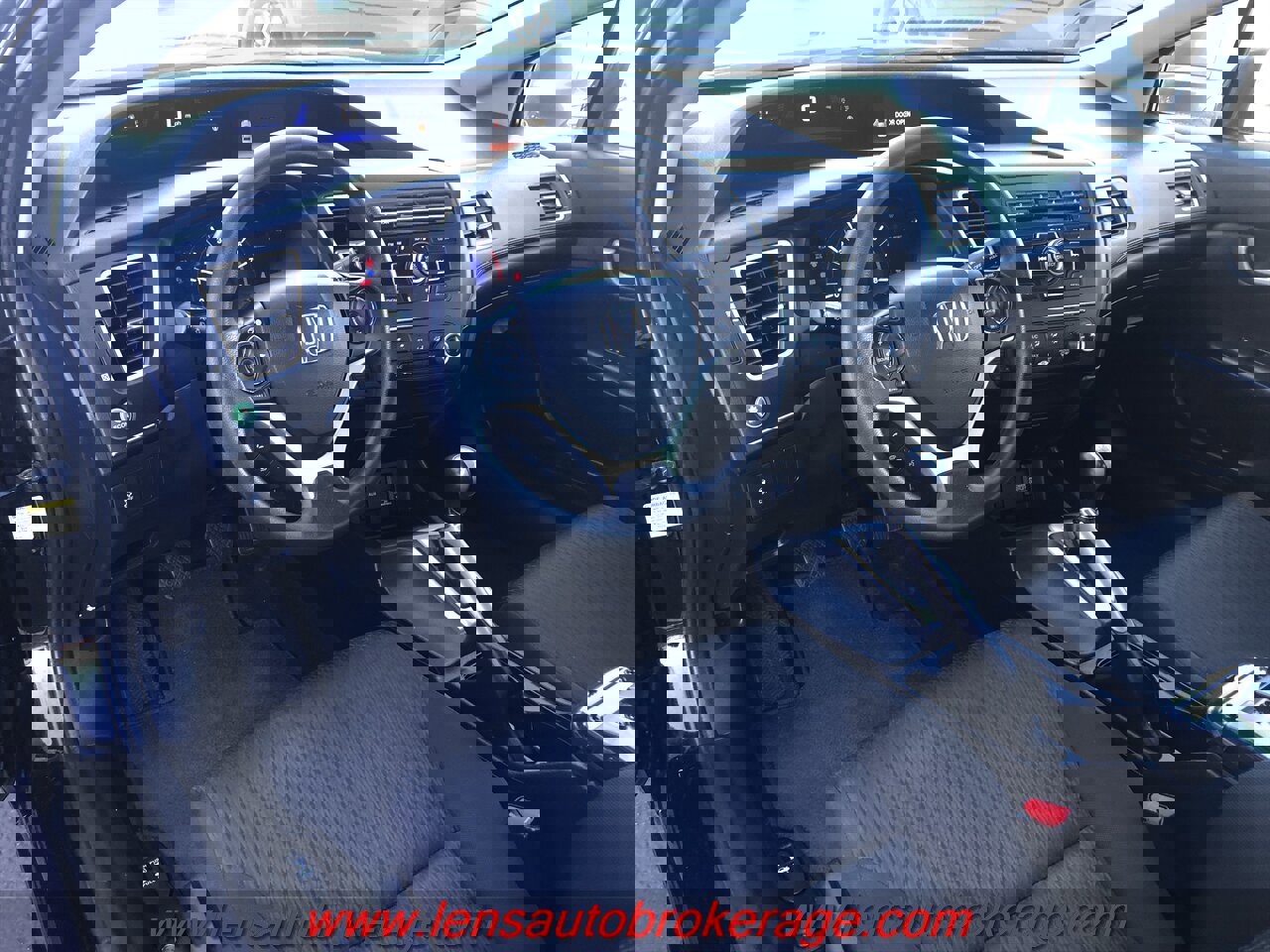 Used 2015 Honda Civic LX image 10