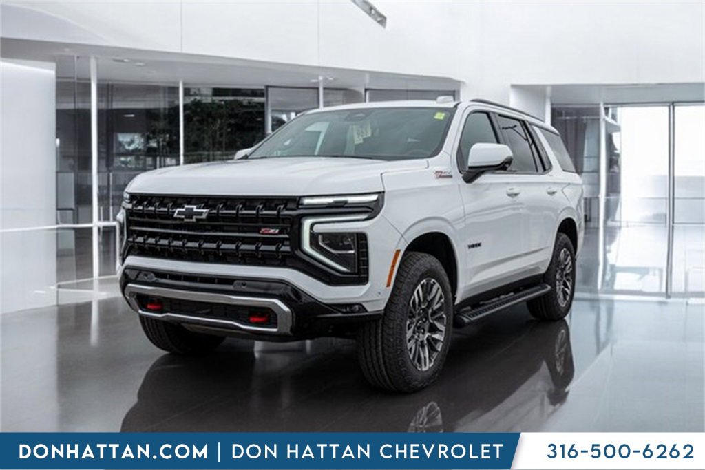 New 2026 Chevrolet Tahoe Z71 image 1