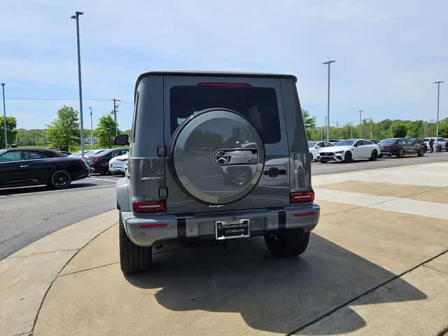 New 2026 Mercedes-Benz G 63 AMG 4MATIC image 8