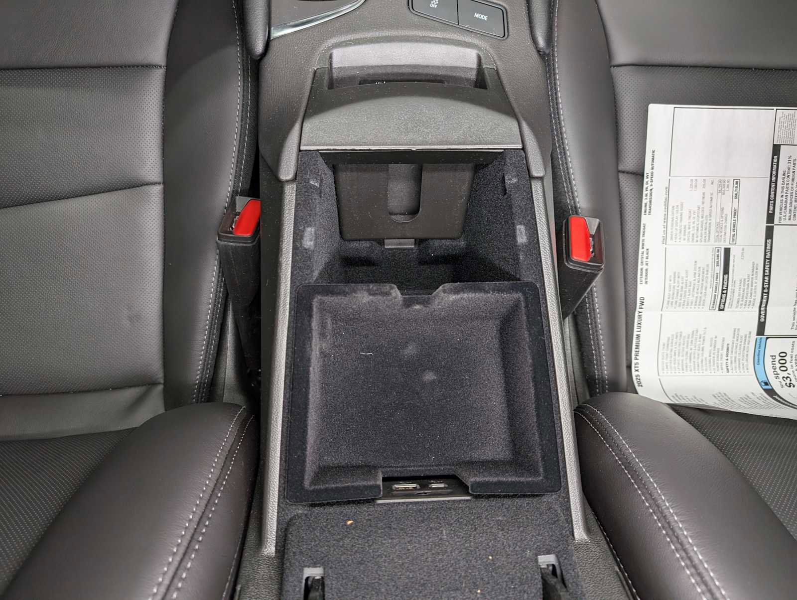 New 2025 Cadillac XT5 Premium Luxury w/ Technology Package FWD image 20