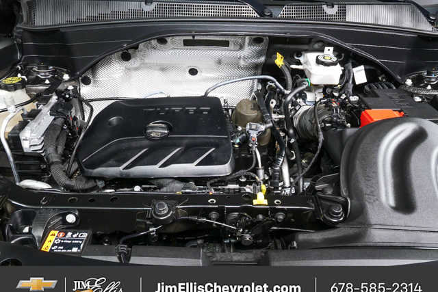 Certified 2025 Chevrolet TrailBlazer LT image 29