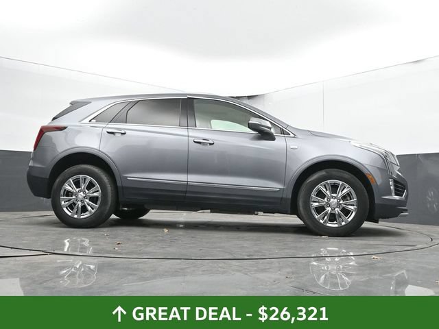 Used 2021 Cadillac XT5 Premium Luxury w/ LPO, Floor Liner Package AWD/4WD image 50