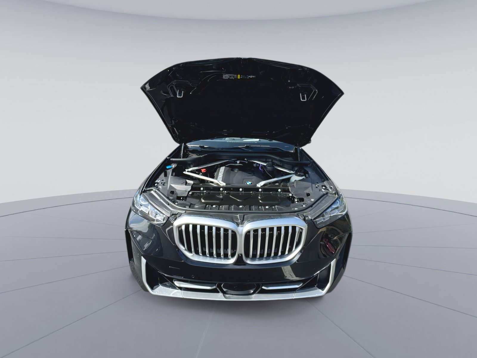 Certified 2025 BMW X5 xDrive40i w/ Premium Package image 37