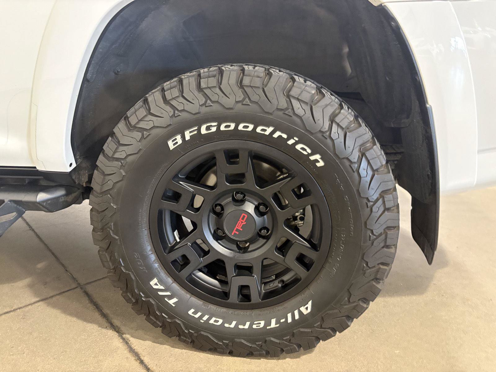 Used 2024 Toyota 4Runner TRD Pro AWD/4WD image 59