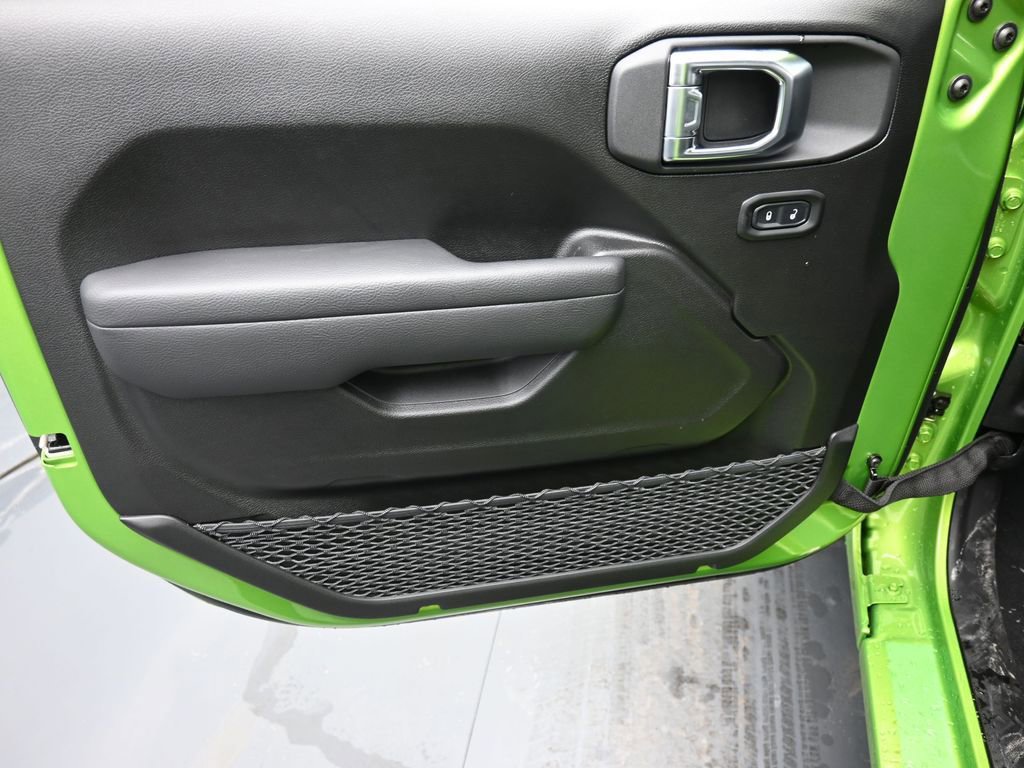 New 2026 Jeep Wrangler Sport image 9