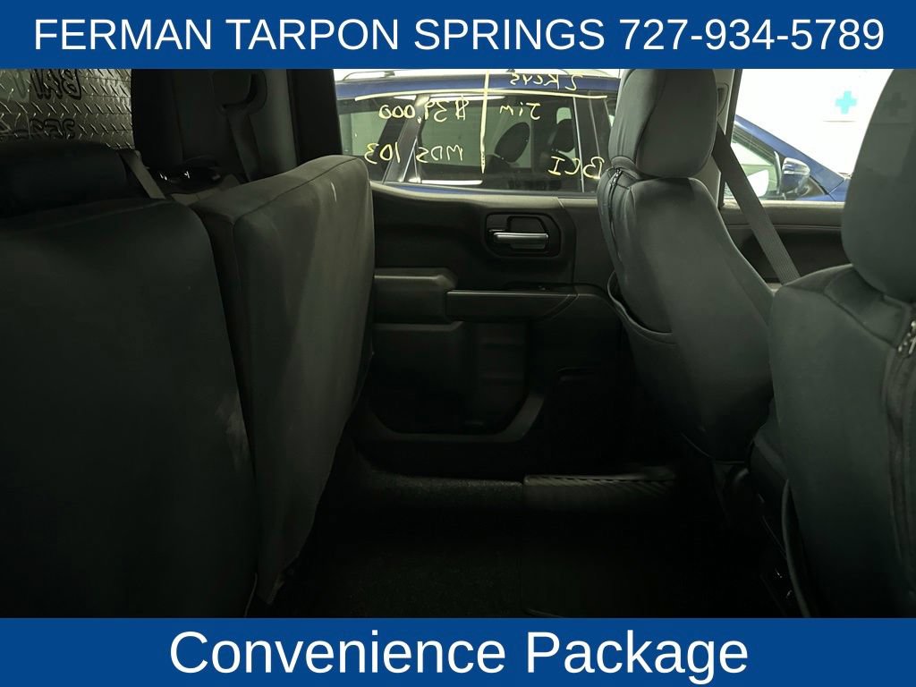 Used 2020 Chevrolet Silverado 1500 LT w/ All-Star Edition AWD/4WD image 7