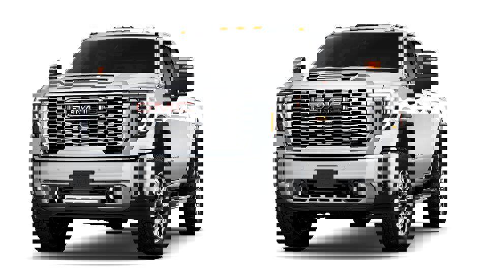 New 2026 GMC Sierra 2500 Denali w/ Denali Reserve Package image 2