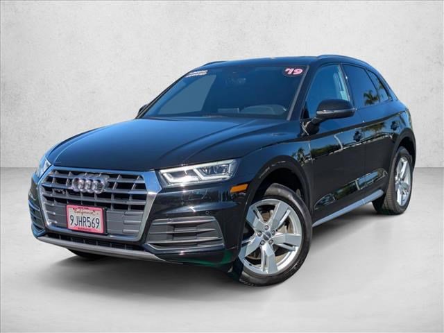 Used 2019 Audi Q5 2.0T Premium Plus w/ Premium Plus Package