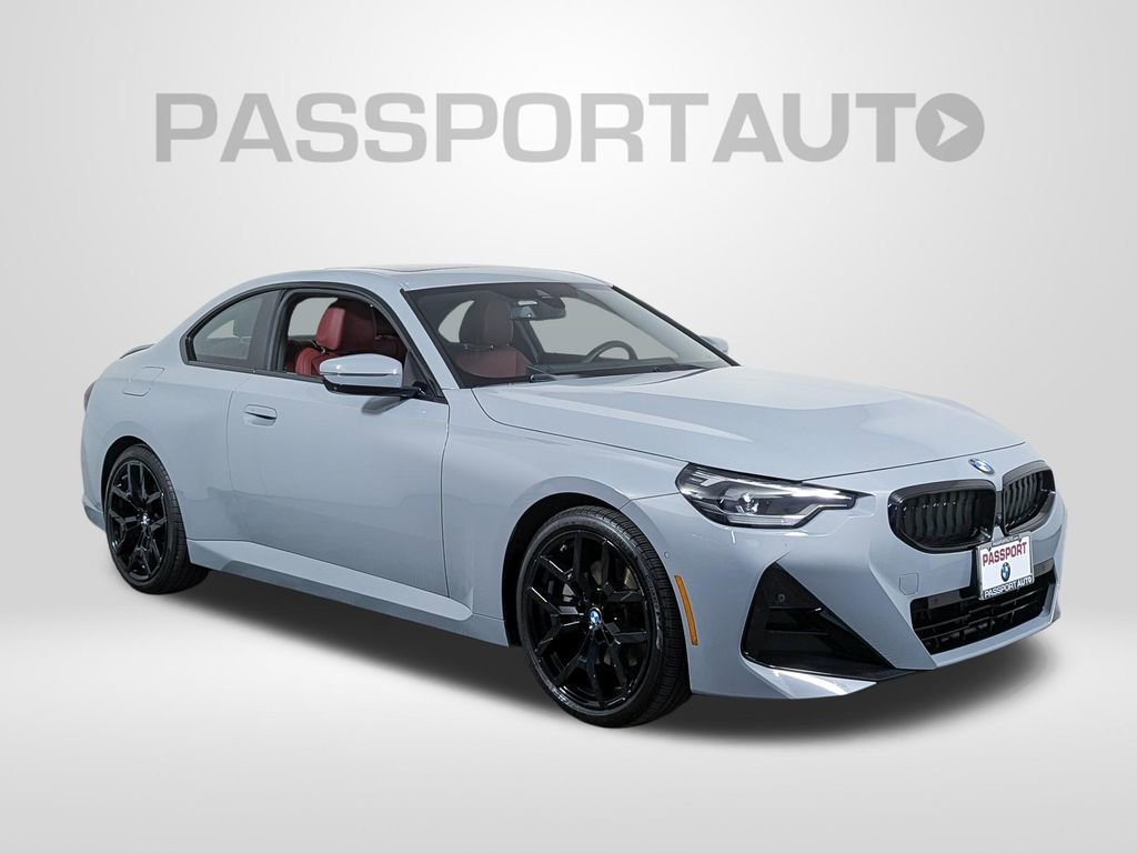 Used 2025 BMW 230i xDrive Coupe w/ M Sport Package image 9