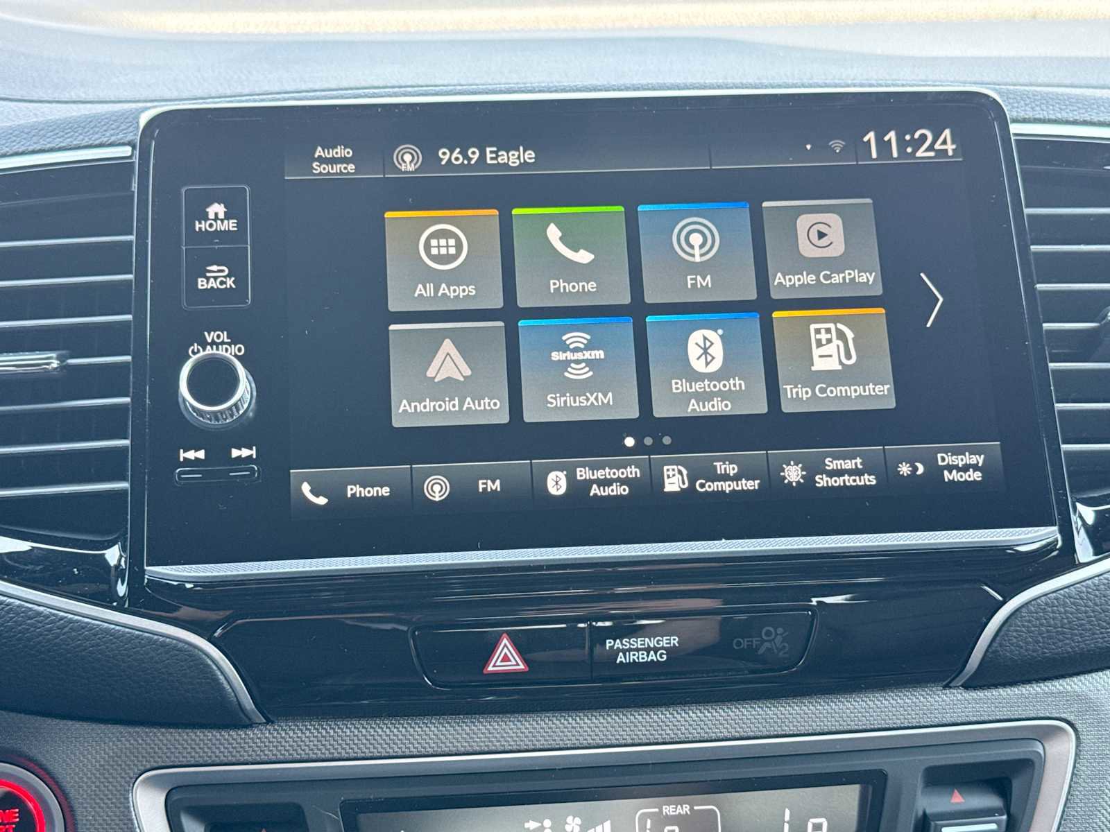 New 2026 Honda Ridgeline RTL image 20