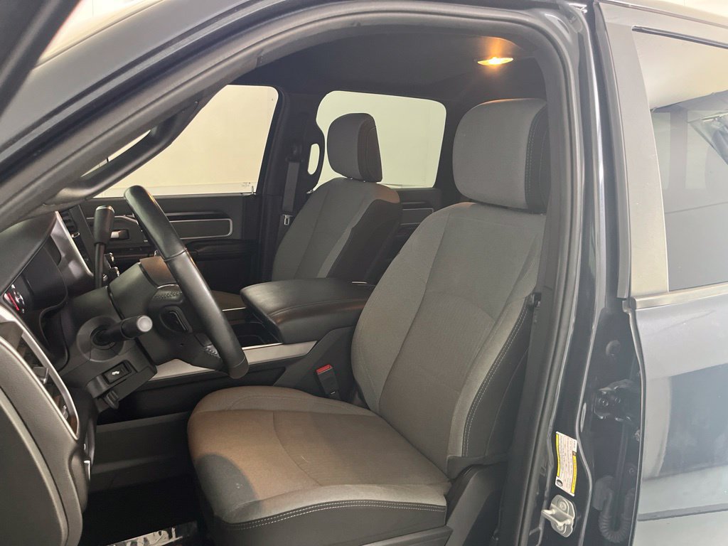 Used 2022 RAM 2500 Big Horn w/ Level B Equipment Group AWD/4WD image 14