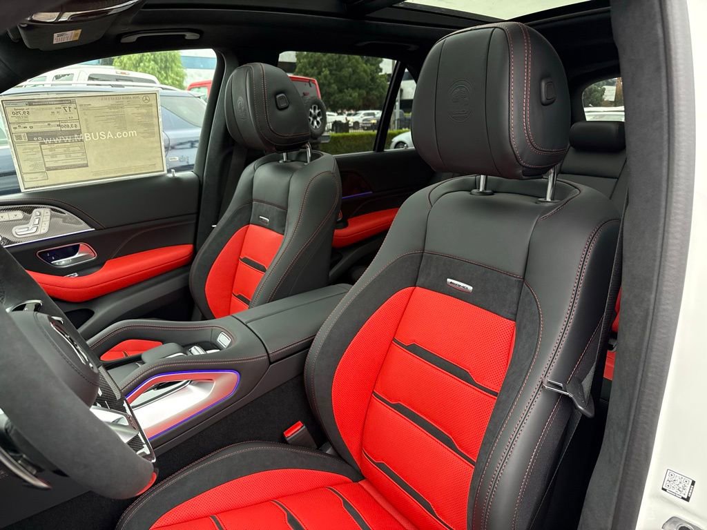 New 2026 Mercedes-Benz GLE 63 AMG S image 13