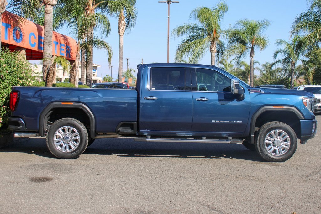 Used 2020 GMC Sierra 3500 Denali w/ Denali Ultimate Package image 11