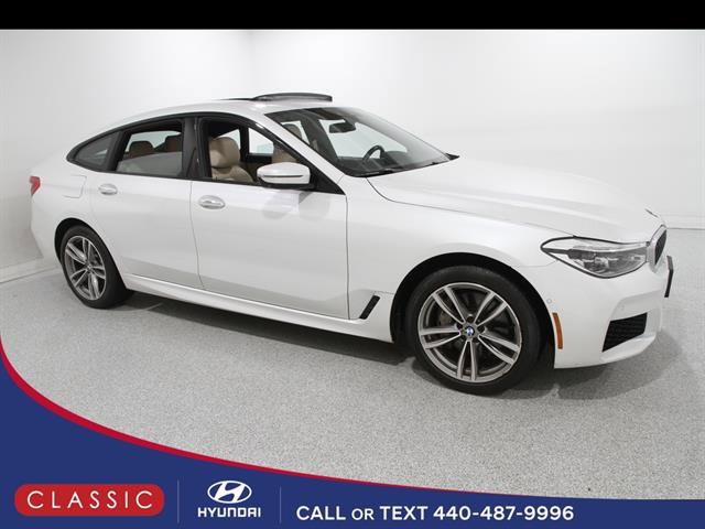 Used 2018 BMW 640i Gran Turismo xDrive