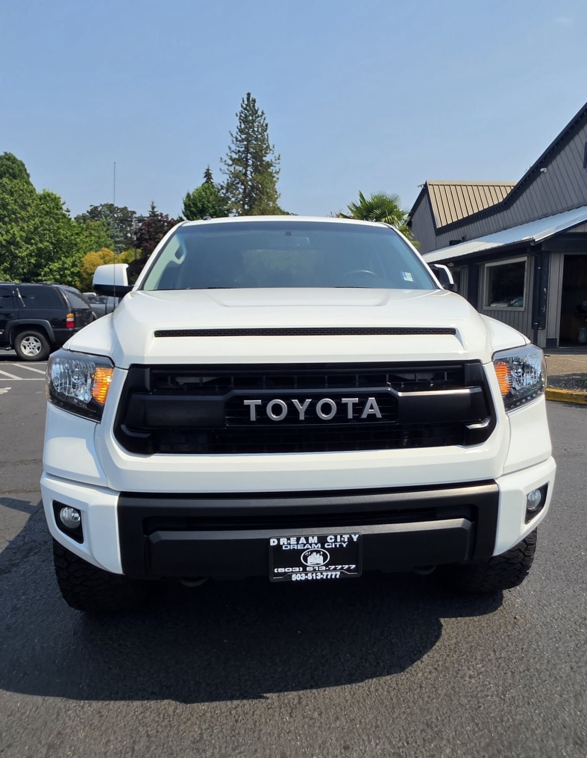 Used 2016 Toyota Tundra TRD Pro AWD/4WD image 9