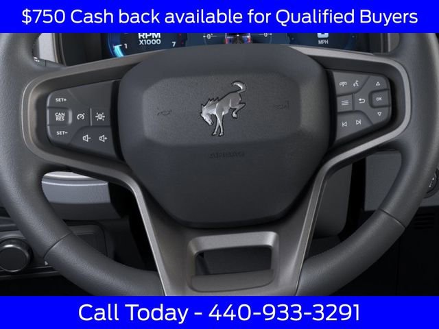 New 2026 Ford Bronco Big Bend AWD/4WD image 16