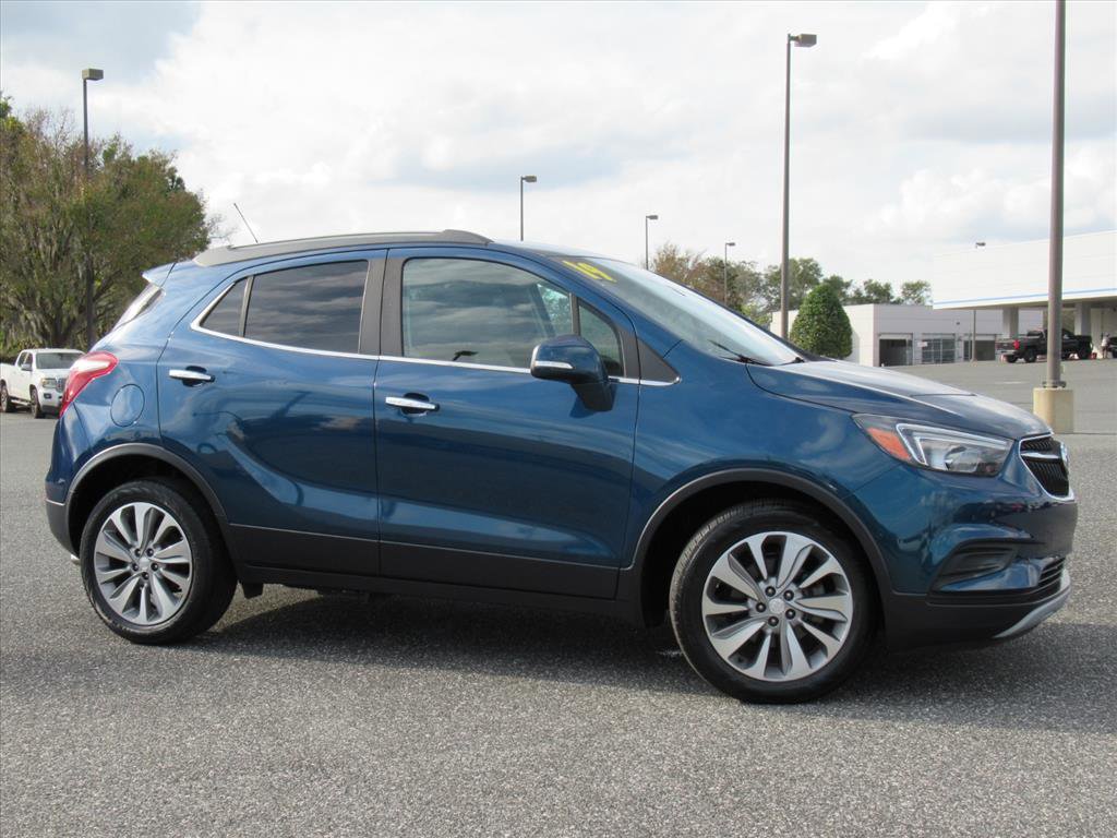 Used 2019 Buick Encore Preferred w/ Safety Package image 2