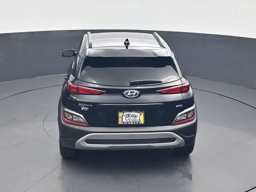 Certified 2023 Hyundai Kona SEL AWD/4WD image 18