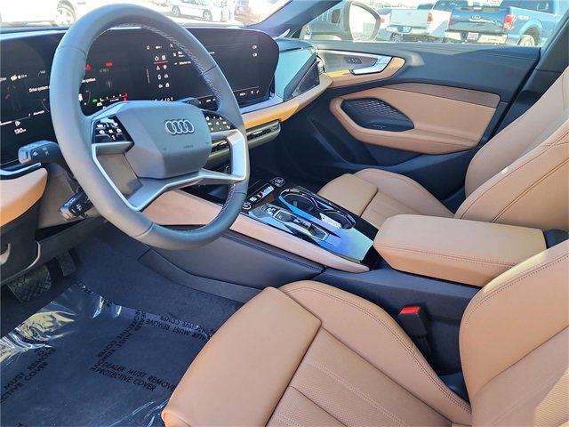 New 2025 Audi A5 2.0T Prestige image 21