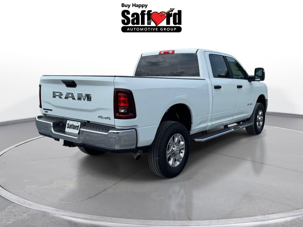 Used 2026 RAM 2500 Big Horn AWD/4WD image 8