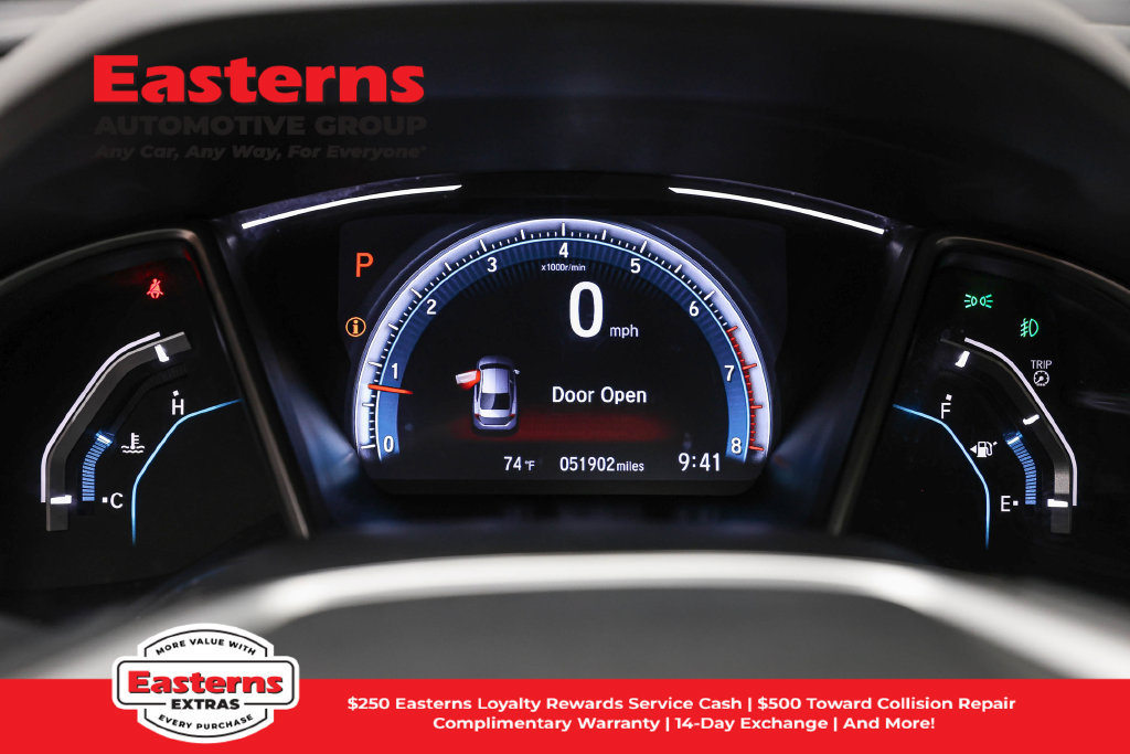 Used 2019 Honda Civic EX image 17