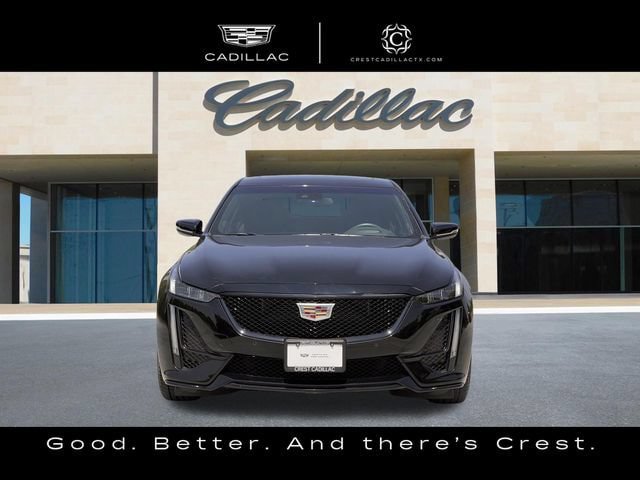 Certified 2023 Cadillac CT5 V w/ Premium Package AWD/4WD image 12