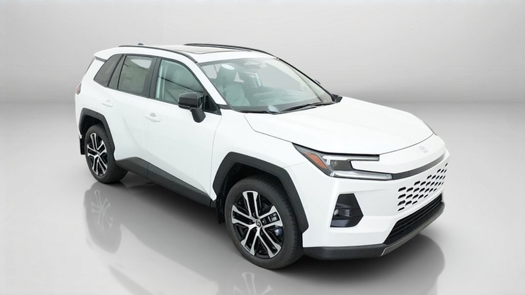 New 2026 Toyota RAV4 Limited AWD/4WD image 21