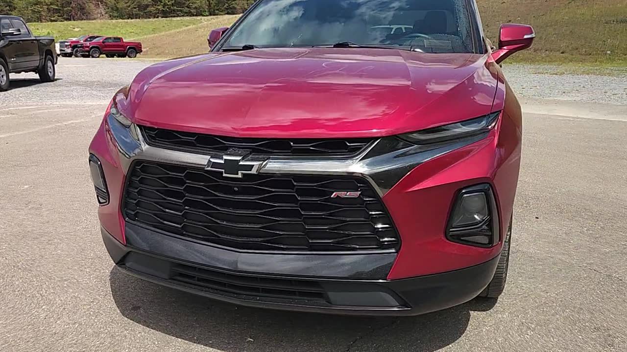 Used 2019 Chevrolet Blazer RS FWD image 3