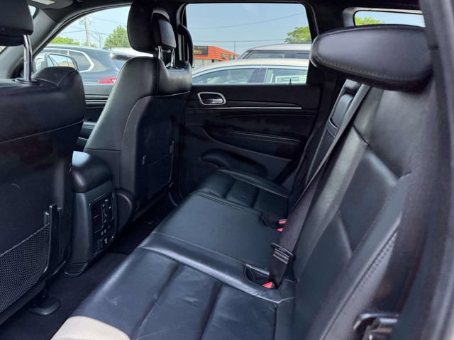 Used 2020 Jeep Grand Cherokee Limited AWD/4WD image 14