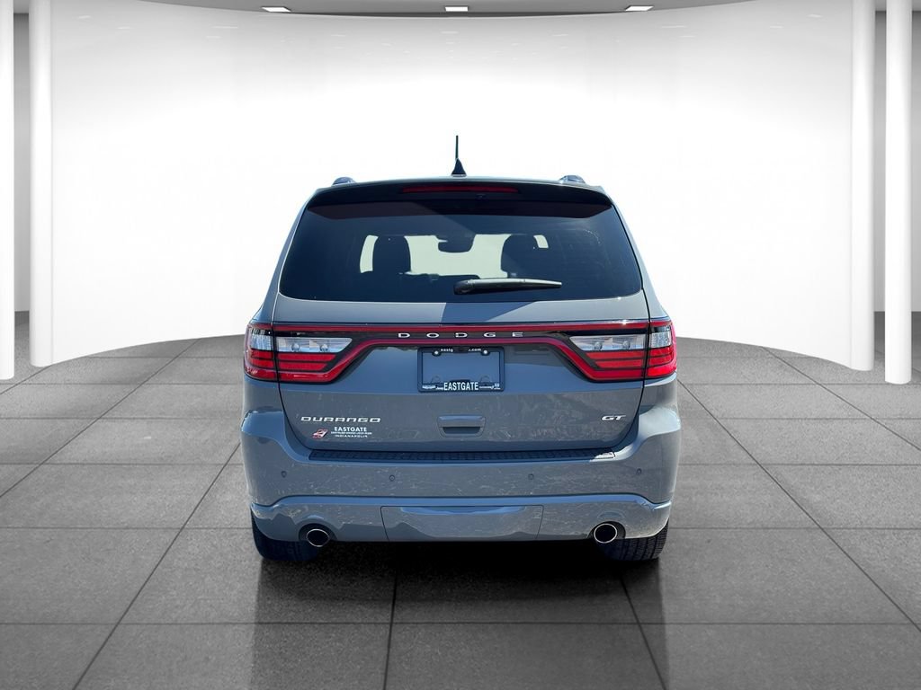 Used 2026 Dodge Durango GT AWD/4WD image 6