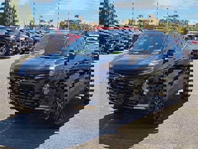 Certified 2025 Chevrolet Trax ACTIV w/ Driver Confidence Package