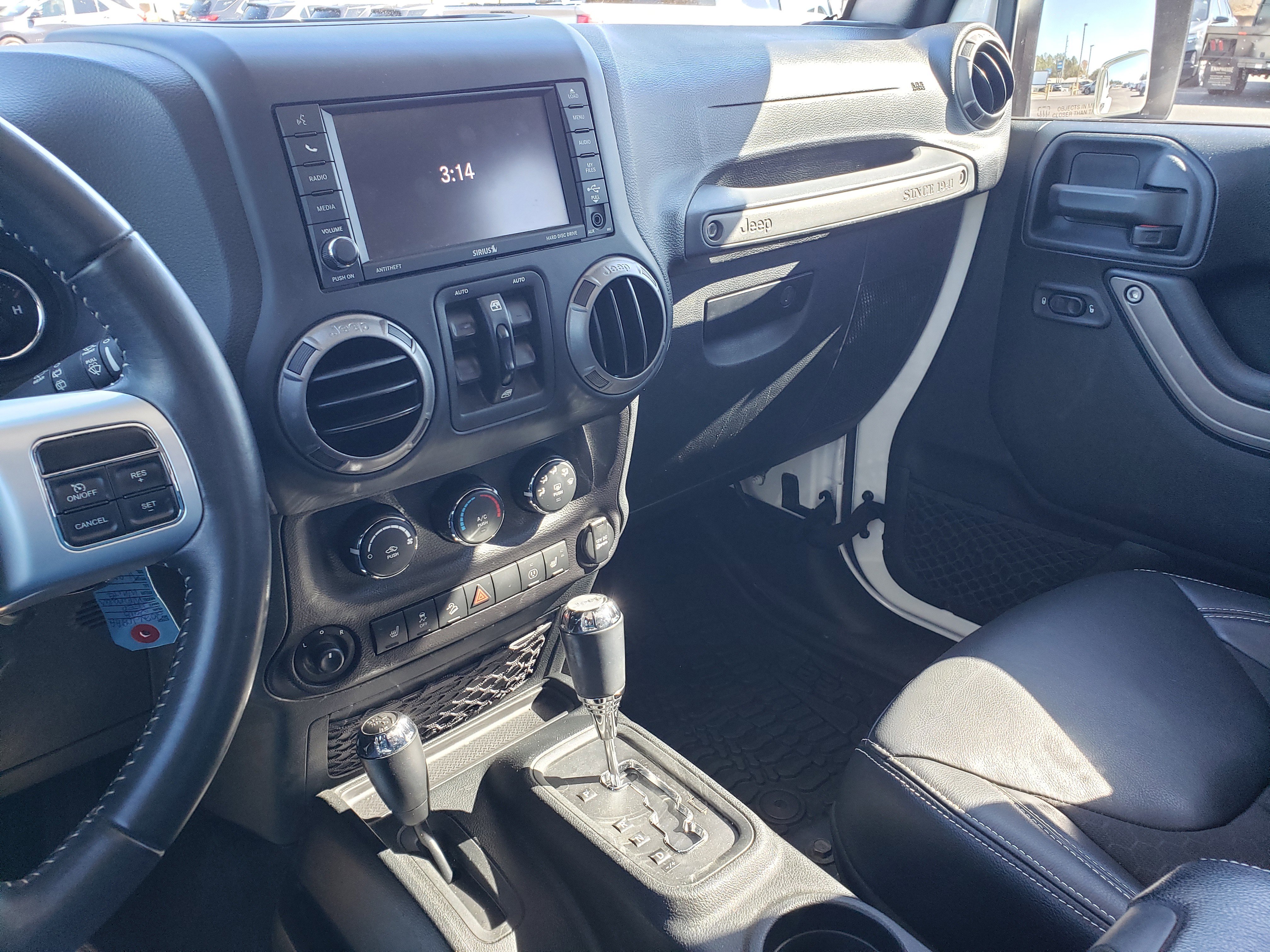 Used 2018 Jeep Wrangler Unlimited Sport image 22