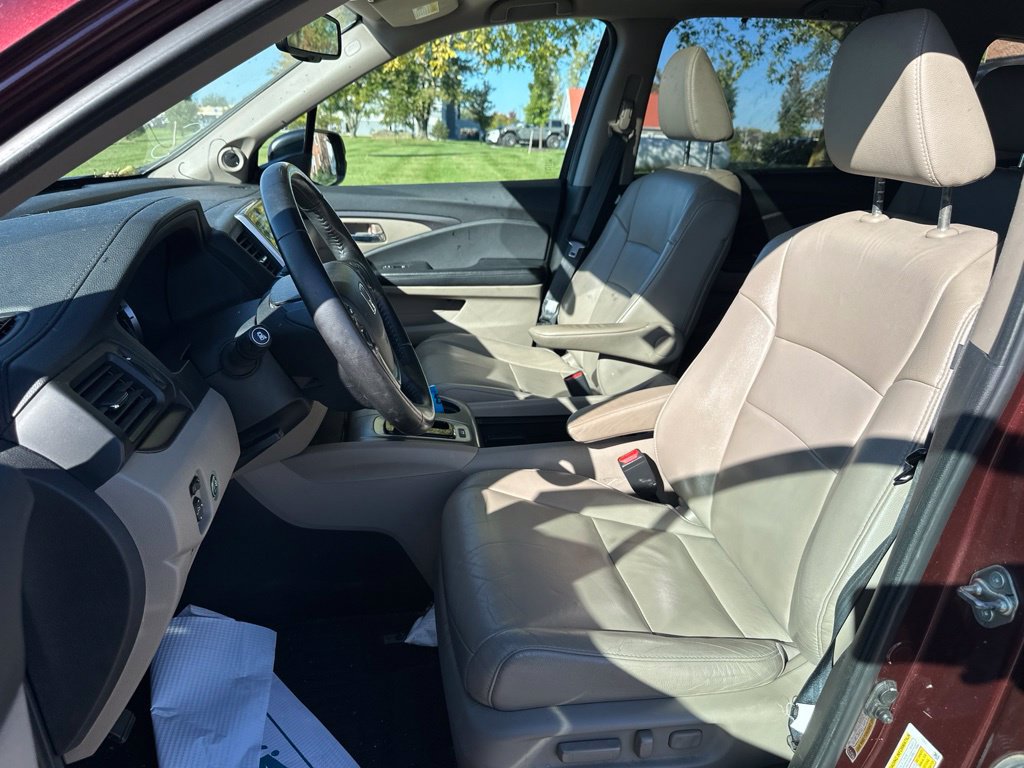 Used 2018 Honda Pilot EX-L image 17