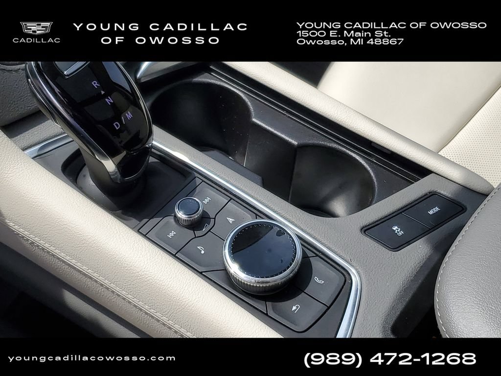 Certified 2025 Cadillac XT6 Premium Luxury w/ LPO, Floor Liner Package AWD/4WD image 20