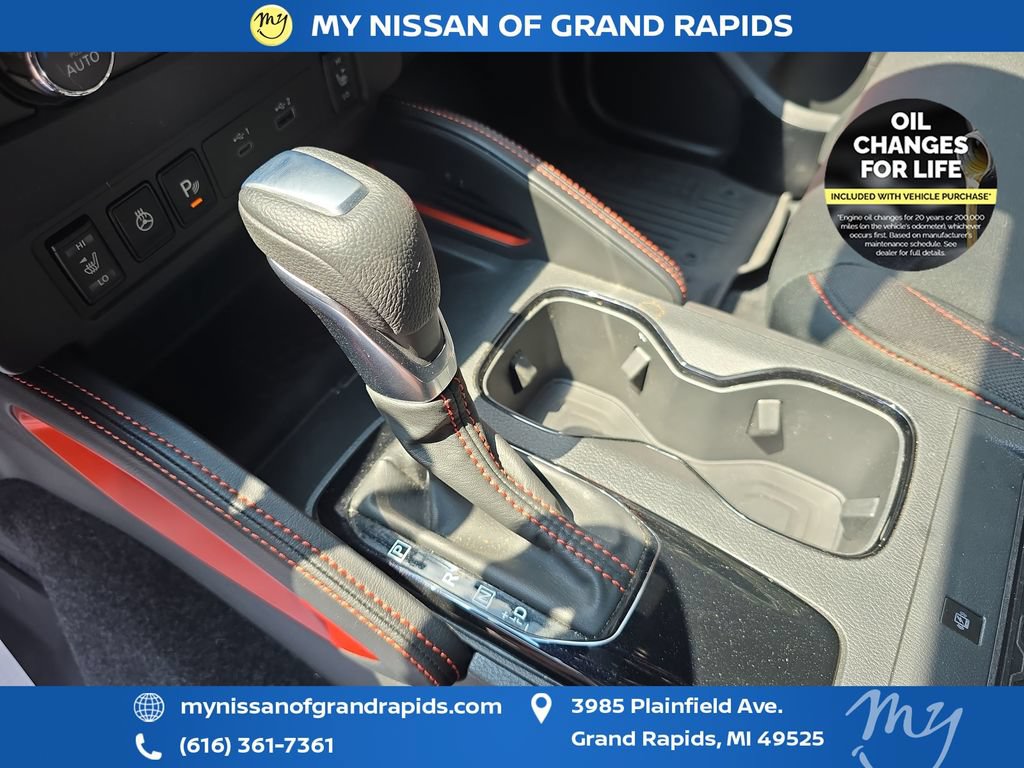 Used 2023 Nissan Frontier PRO-4X w/ Pro Convenience Package AWD/4WD image 27