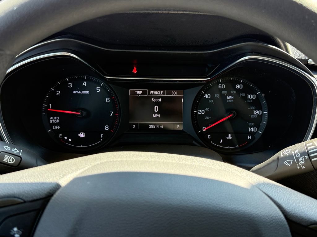 Used 2023 Chevrolet TrailBlazer LT w/ Convenience Package FWD image 30