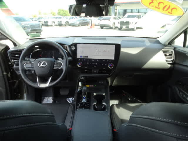 Used 2023 Lexus NX 350h Luxury w/ Vision Package image 22